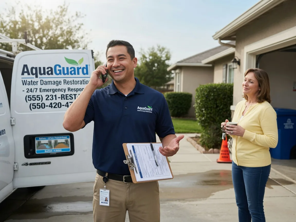 Water Damage Restoration Perkiomenville, PA FAQs